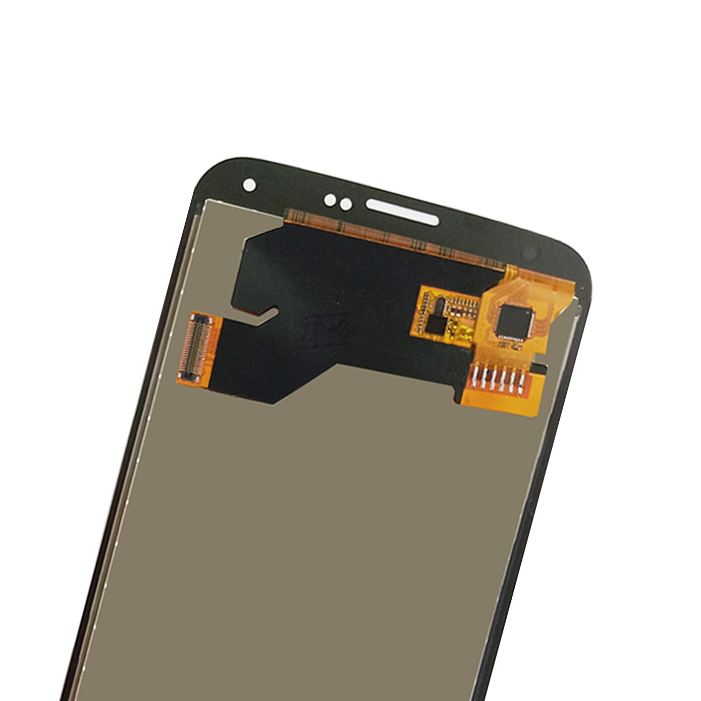Pantalla LCD táctil de 5,1 pulgadas para móvil, montaje de digitalizador para SAMSUNG Galaxy S5, i9600, G900, G900F, G900M, G900H