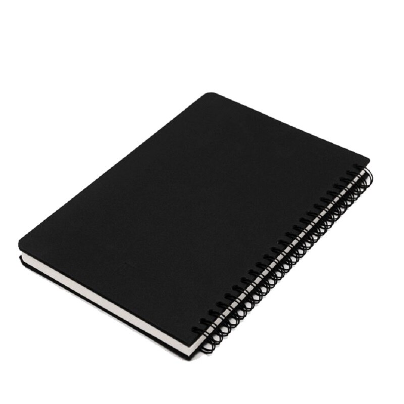 A5 Women Notebook Human Body Notebook Sketch Style Renderings Clothing Tools 50 sheets paper(120g)