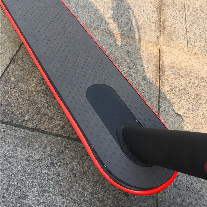8m Electric Scooter Bumper Protective Scooter Body Strips Anti-Collision Protection For Xiaomi M365 Mijia Pro Electric Scooter