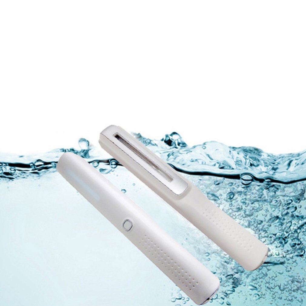 Handheld Uv Sterilizer Stick Disinfection Tool Household Mite Sterilizer Uv Lamp Portable Light Sterilizer air clean