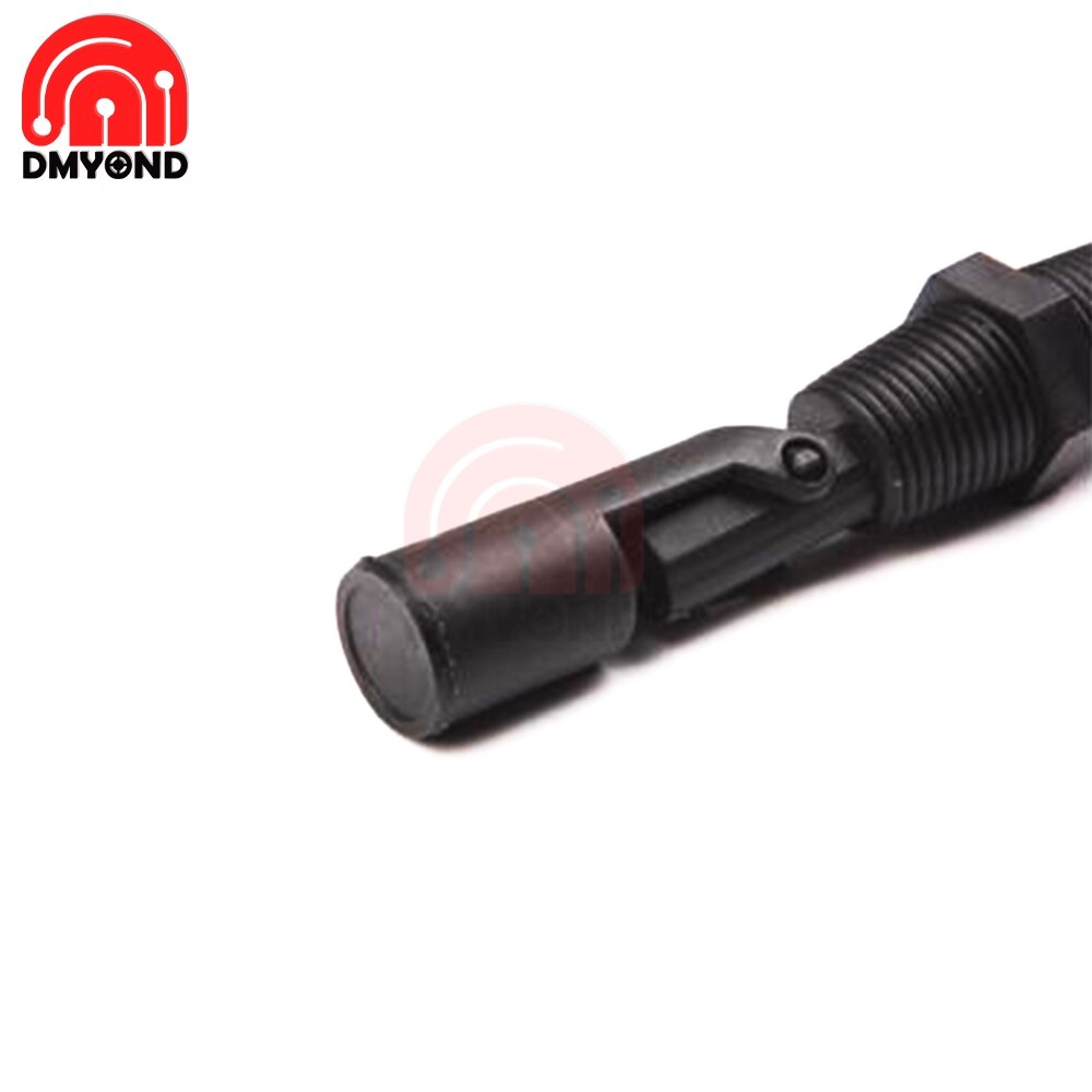 Low Pres Horizontal Float Sensor Switch Side Mount Liquid Water Level Controll Sensor Automatic Water Pump Control For Tank Pool
