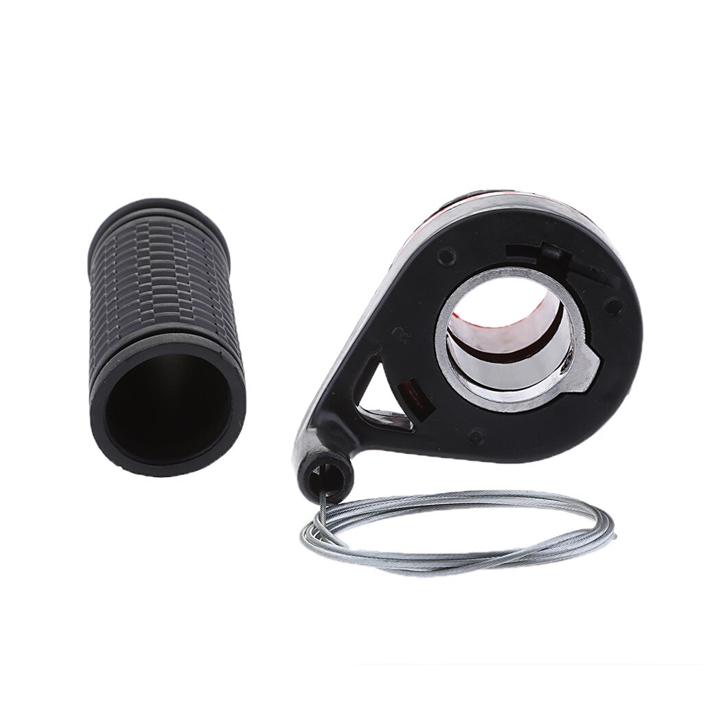 4-Stroke 4 Boat Marine Outboard Tiller Handle Lever Throttle Assembly