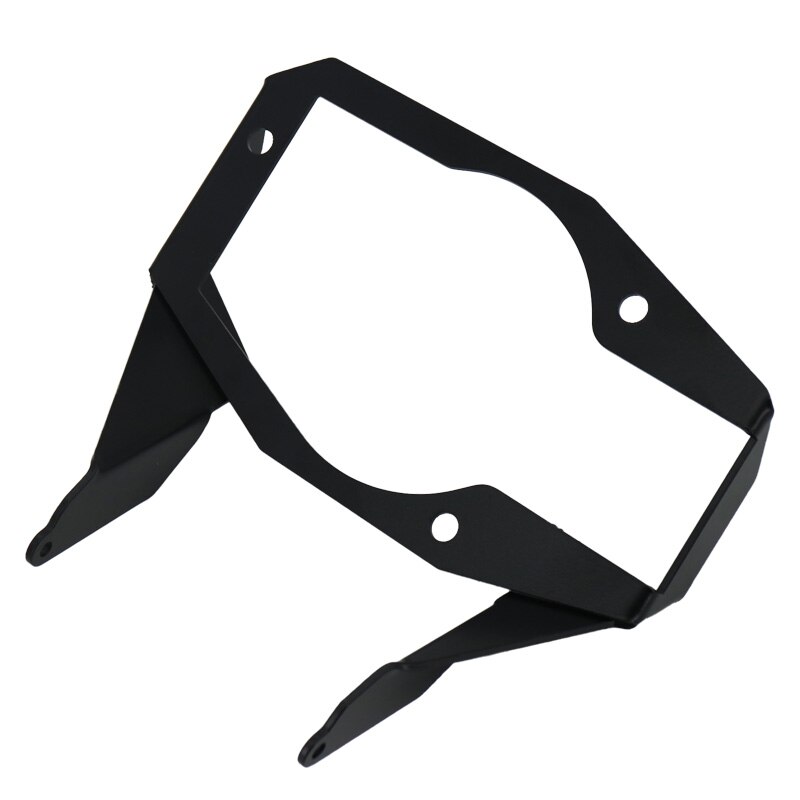 For KTM 1050 1090 1190 Adventure ADV Motorcycle Stand Holder Phone Mobile Phone GPS Plate Bracket: Black