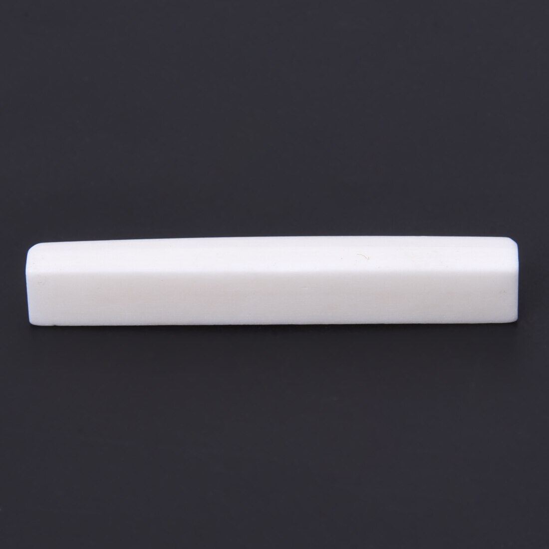 Nut Folk Bridge Pins Bone Saddle For Guitar