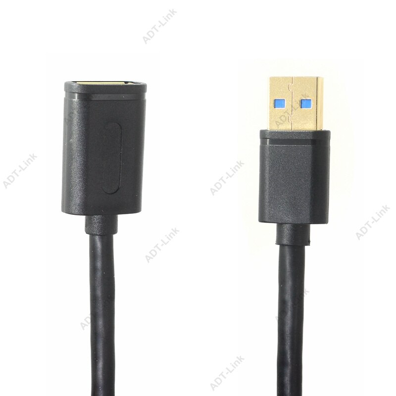 USB 3.0 Extension Cable Male to Female Extender Cable USB3.0 Cable Extended for laptop PC USB Extension Cable
