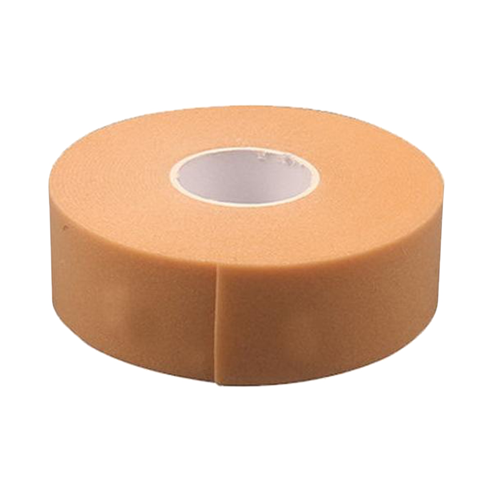 Moleskin tape klæbende puder hæl klistermærker blisterforebyggende puder anti-slid hæl puder til fødder stof polstring , 4.5m x 2.5cm