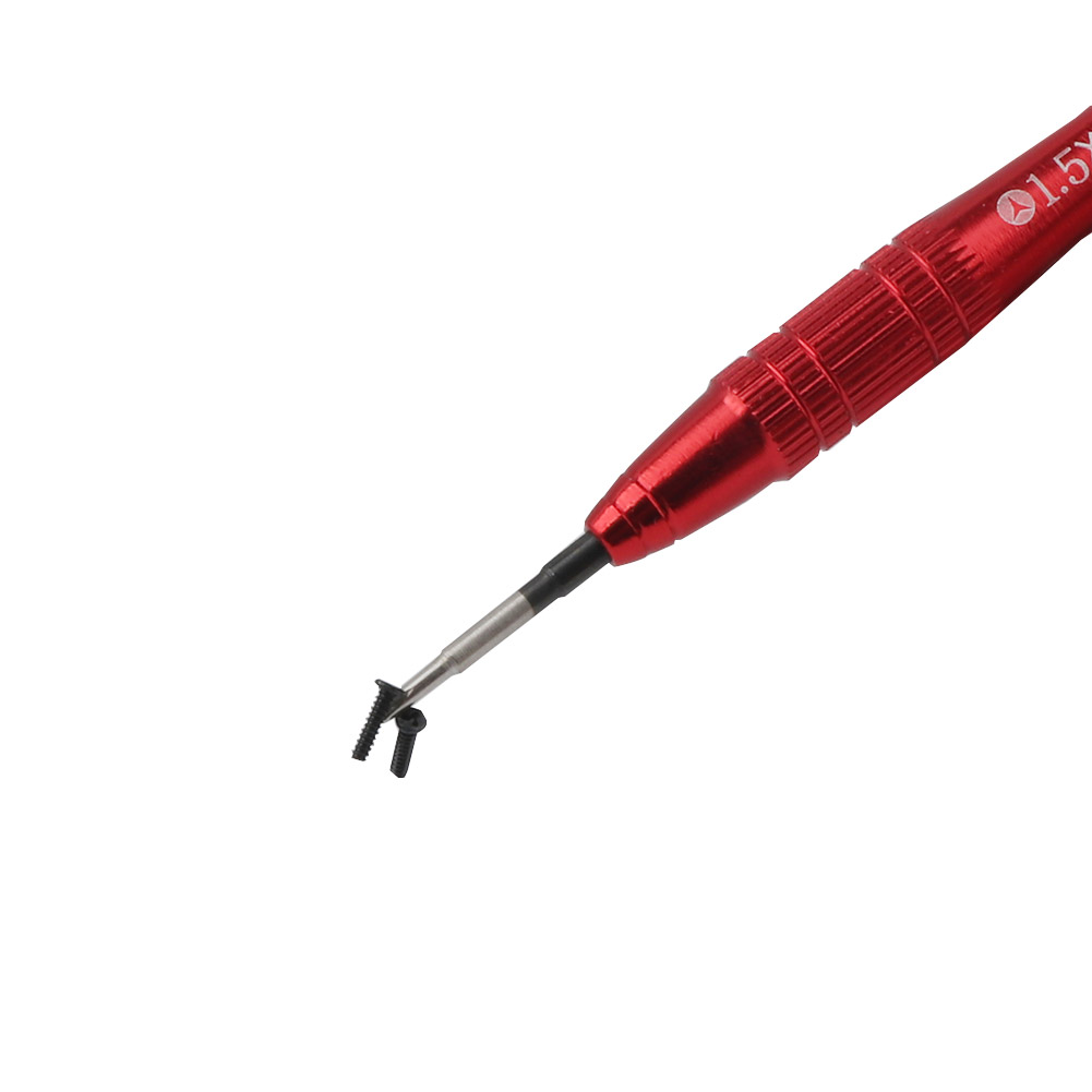 Destornillador de Triwing Y00 de precisión magnética, juego de Destornilladores Phillips PH000 para Nintendo Switch, herramientas de apertura de reparación Joycon, 1,5mm