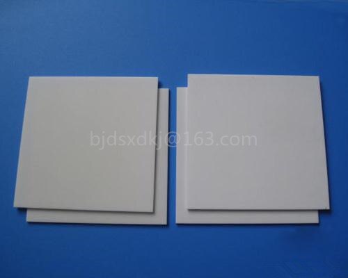 96% Alumina Ceramic Plate,Ceramic Plate, Alumina Ceramic substrates 114*114*1.0