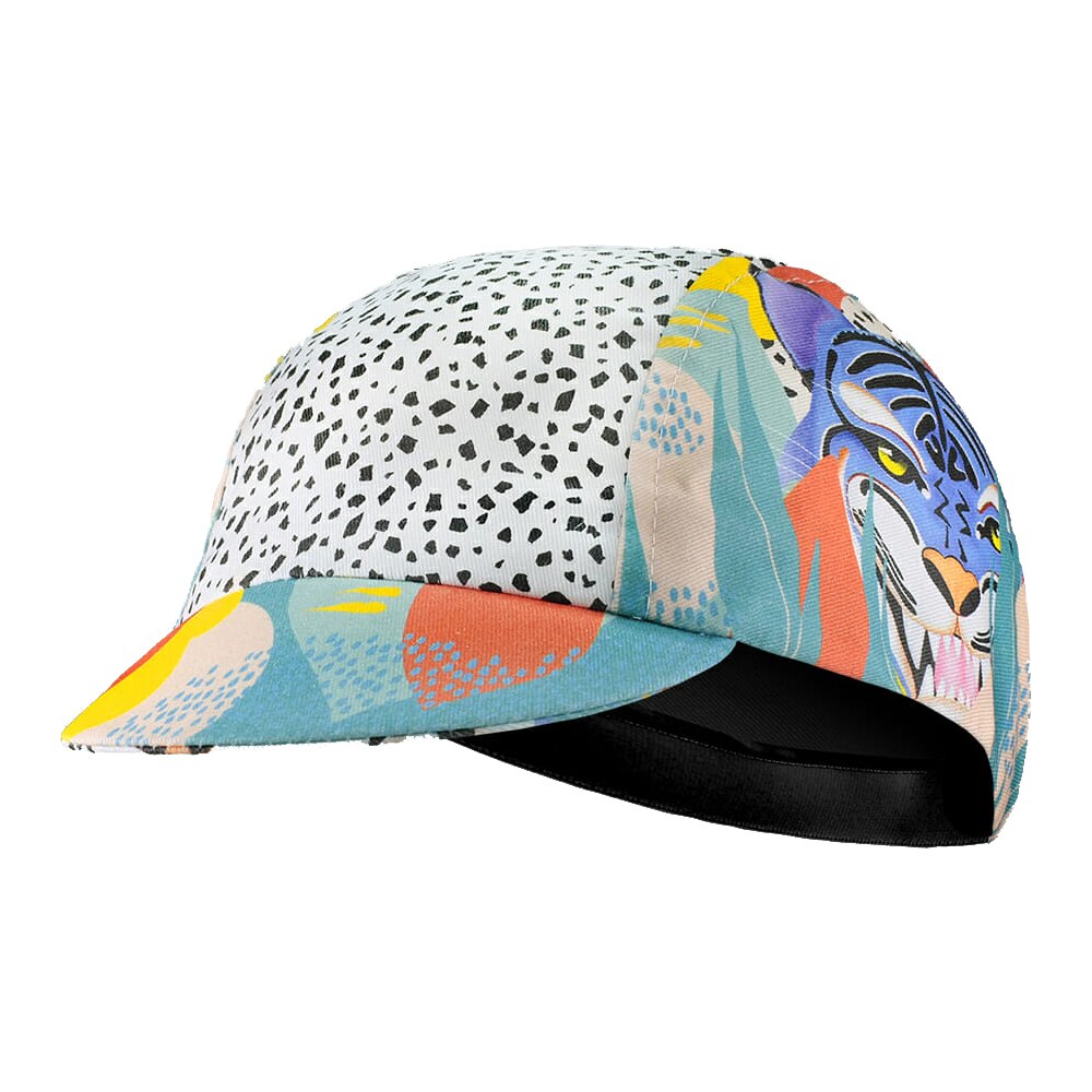 Casquette Cyclisme Unisexe En Polyester Respirante - Protection Anti-Transpiration Et Pluie Pour Vélo & Running