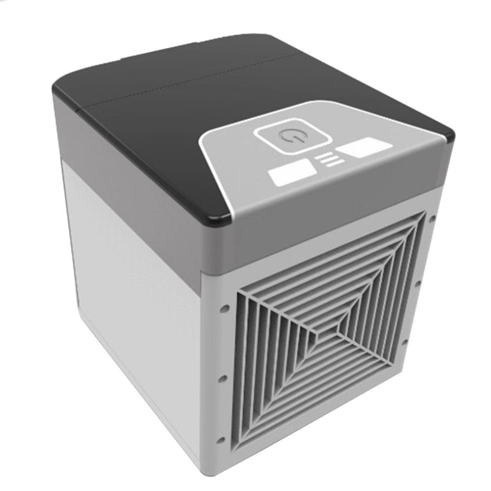 Klimaanlæg ventilator personlig plads fordampning luftkøler sump kølesystem ventilator køler klimaanlæg: 1 generation montør