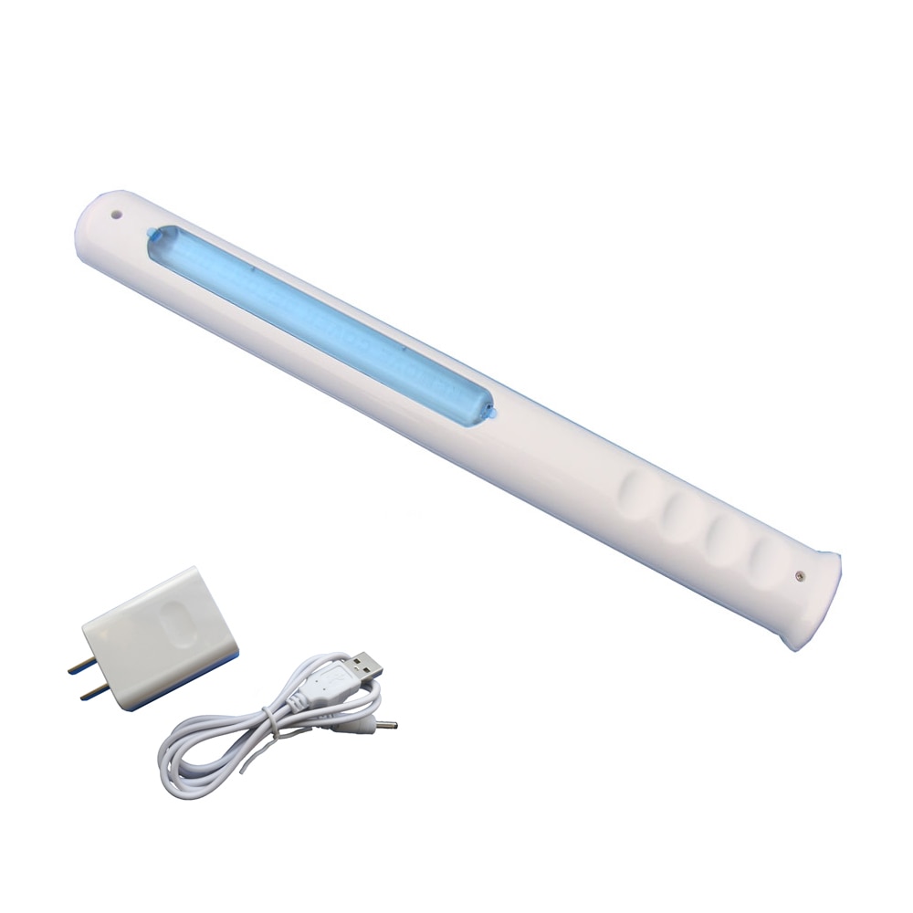 Germicidal Light HH-4 Tube UVC Sterilizer Kill Dust Mite Eliminator UV quartz lamp For Bedroom /Hospital