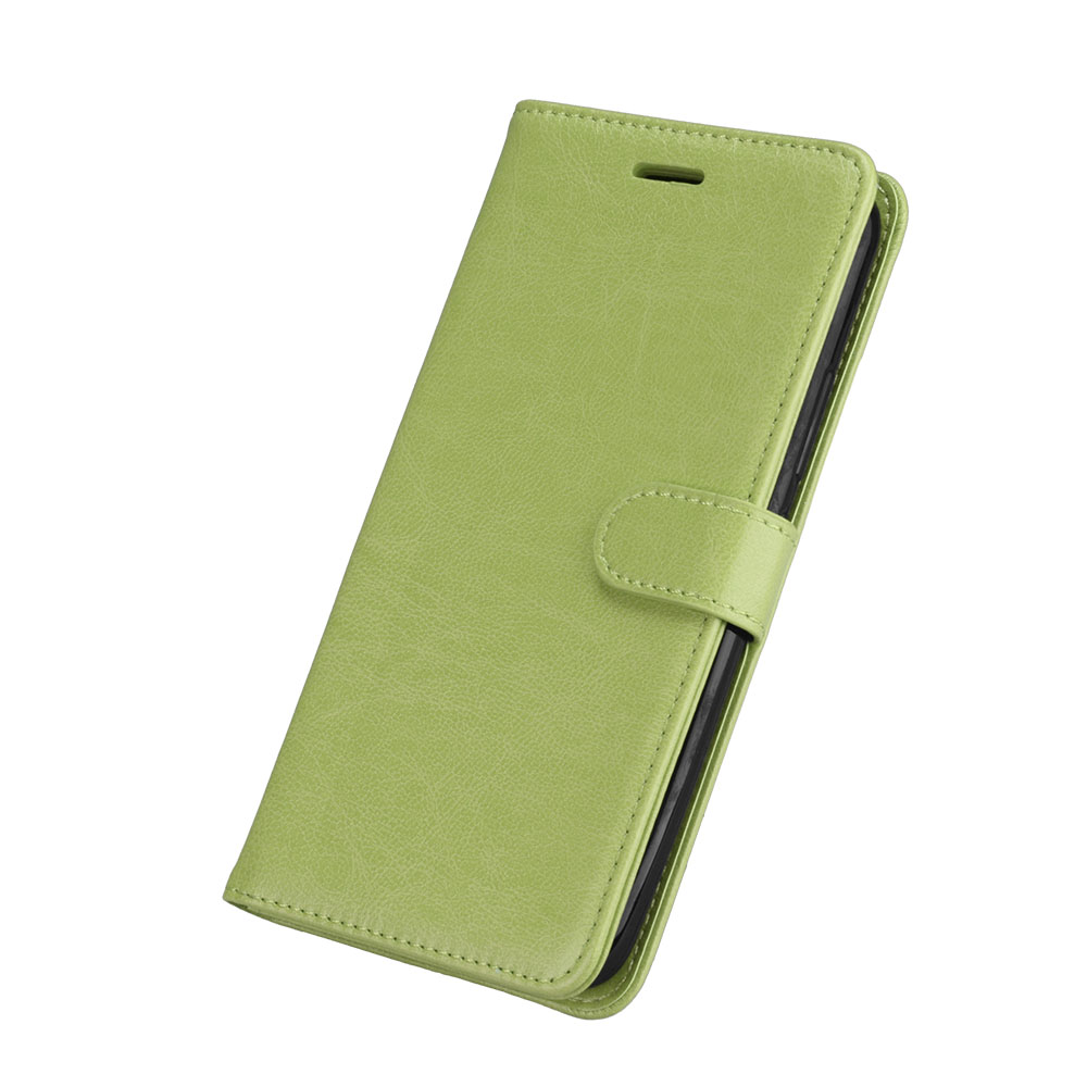 Cover SFor ASUS ZenFone GO ZB500KL Case For ASUS ZenFone GO ZB500KL Zc500Tg Live L1 Za550Kl X00AD X00ADC X00ADA Coque Cover Case: For ZA550KL / Green