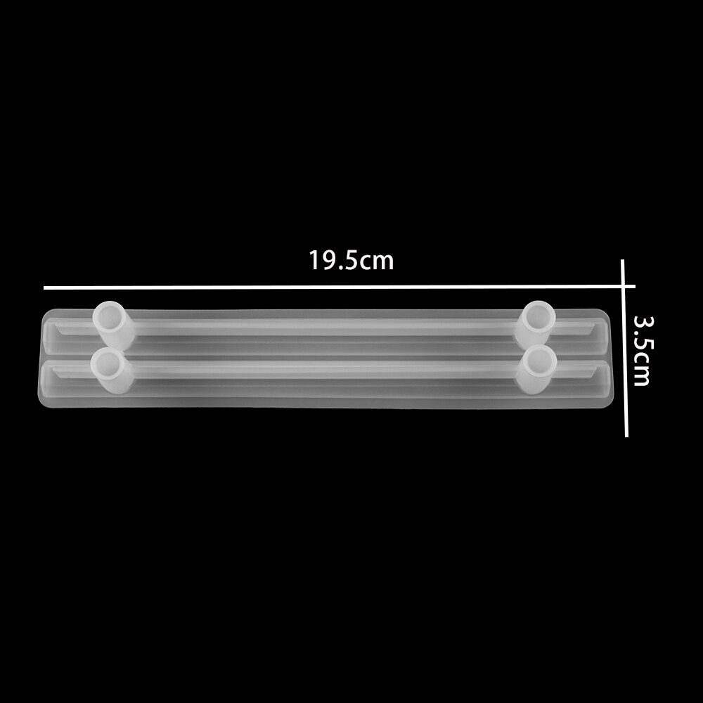 Cupboard Kitchen Drawer Handle Silicone Epoxy Molds Furniture Cabinet Drawer Knobs Epoxy Resin Mold For DIY Jewelry Making: Style 03