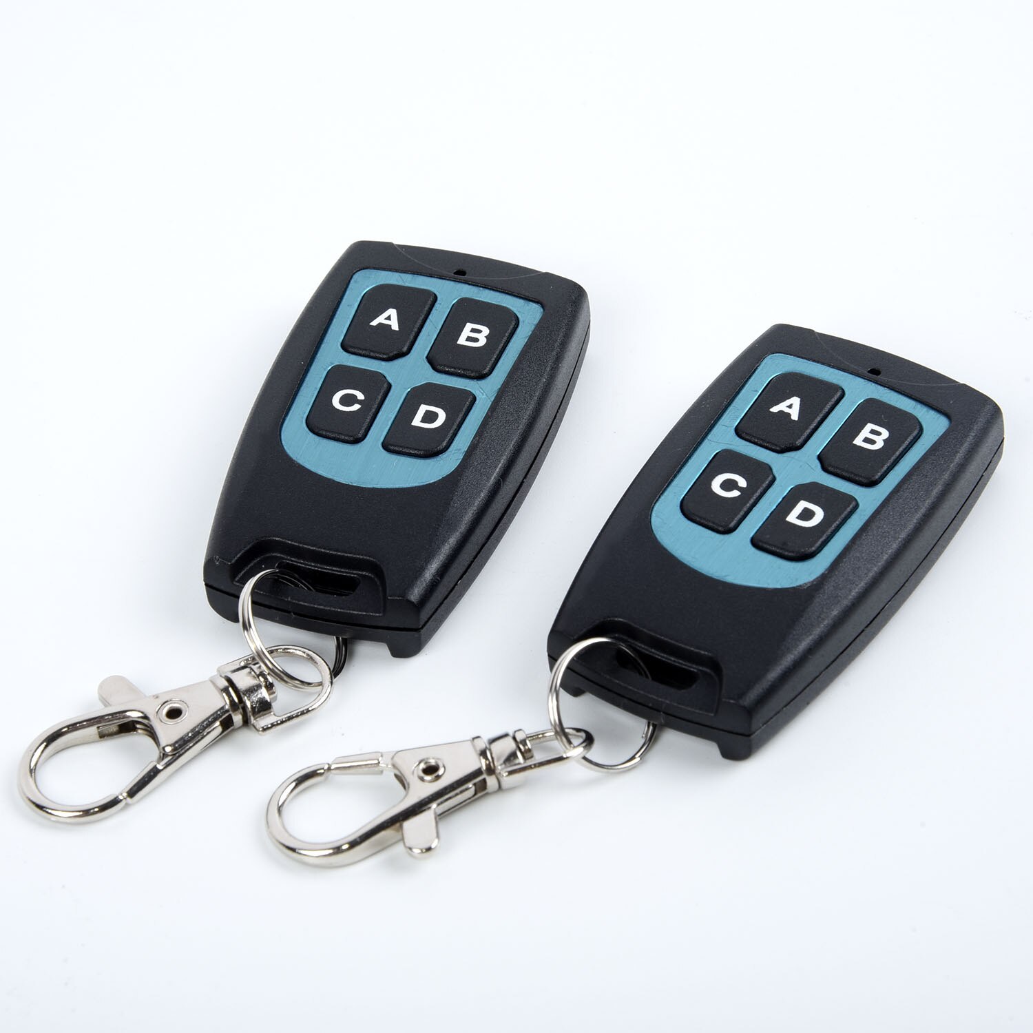 433 Mhz Relais Draadloze Rf Deur Afstandsbediening Schakelaar Transceiver Kanaal Ontvanger