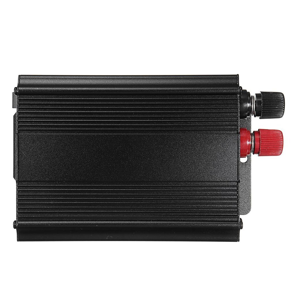 3000W High Power 12V to 220V Power Inverter with USB Port High Conversion Aluminum Alloy Housing Transformer