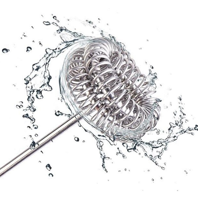 1 x oplaadbare roestvrijstalen melkopschuimer met usb-aansluiting en 1 x roestvrijstalen koffiepot met mokka-espresso-latte-percolator