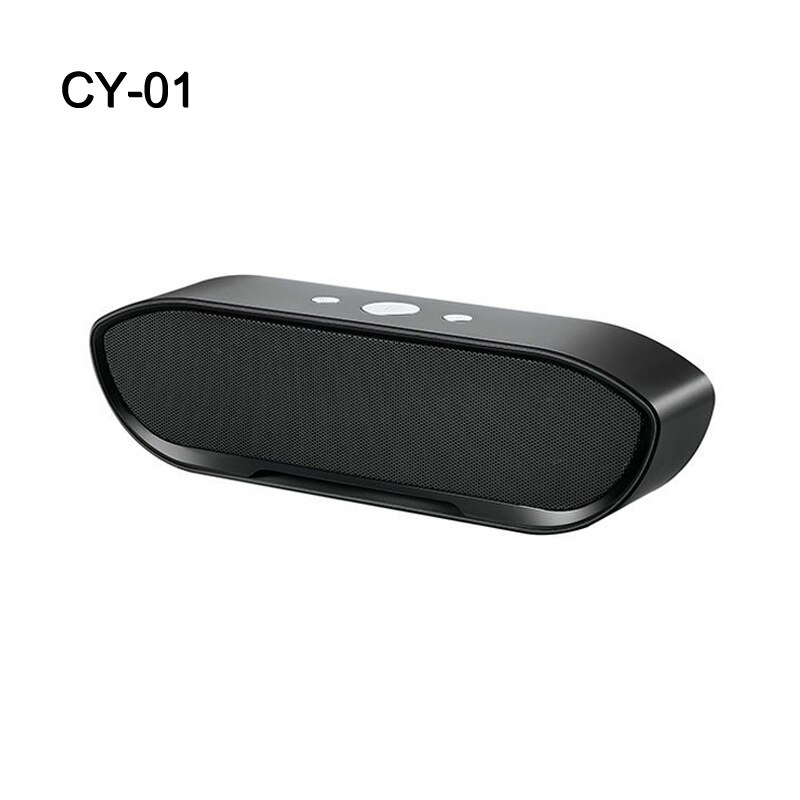 Bluetooth Speaker Outdoor Draagbare Mini Stereo Super Subwoofer 3D 1200Mah Draadloze Ondersteuning Tf-kaart Compatibel Bluetooth Apparaat