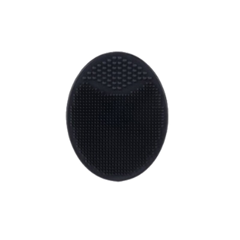 Silicone Face Cleansing Brush Facial Deep Pore Skin Care Scrub Cleanser Tool Mini Beauty Soft Deep Cleaning Exfoliator Care: 09