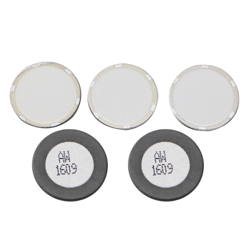 16/20mm Fogger Ultraschall Keramik Rabatt Blatt Zerstäuber Luftbefeuchter Zubehör 5 stücke