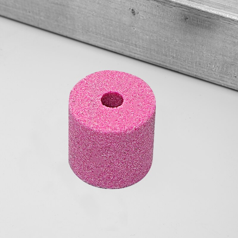 GREENERY Grinding Wheel Drill Bit Sharpener Hand Tools Nail Drill Bits Set Sharpener For Step Drill Dremel Accessories: 1PCS Grinding Wheel