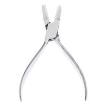 Flat Head Spring Removing Pliers Woodwind Music Repair For Flute Sax Silver