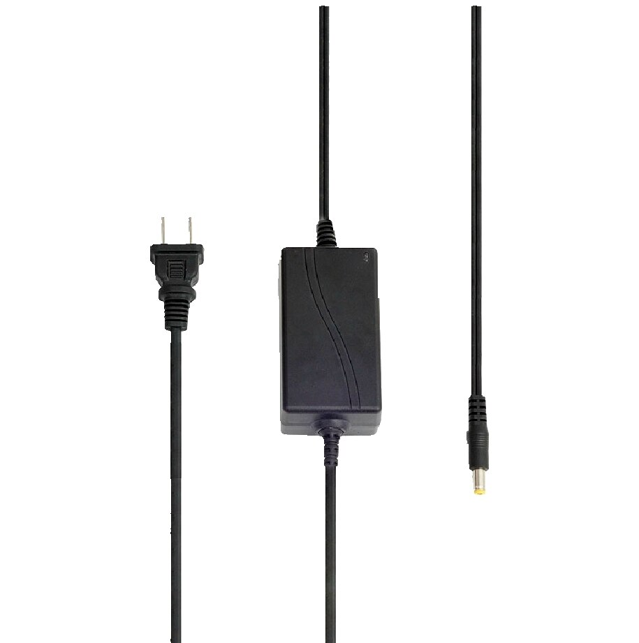 CCTV Camera Power Supply Indoor DC12V/2A Stable For Analog/IP Camera