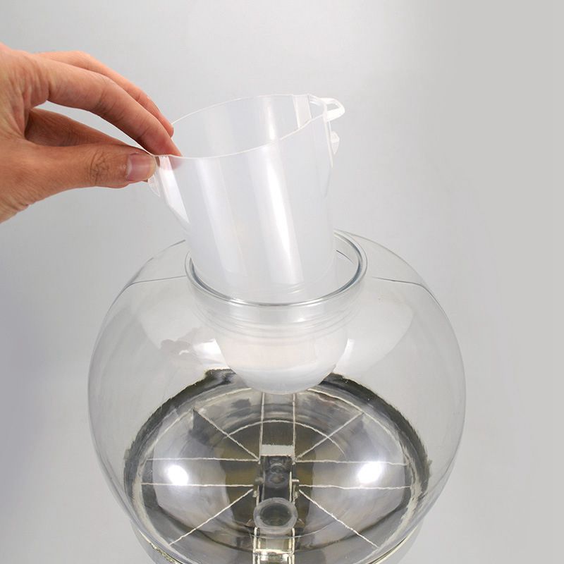 3.5L Ice Core Beer Beverage Dispenser Machine Container Pourer Bar Tool