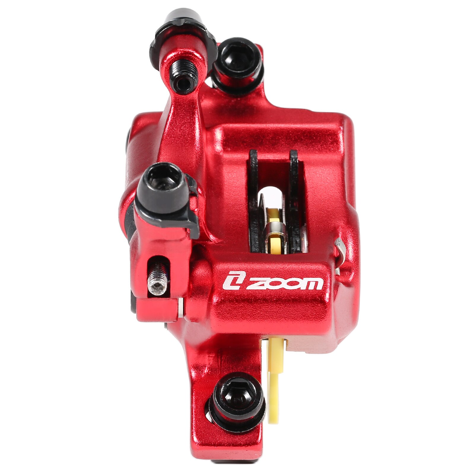 Solid Hydraulic Disc Brake Calipers Front Rear Bike Disc Brake Electric Scooter Disc Brake with adapter For Xiaomi M365/1S/Pro
