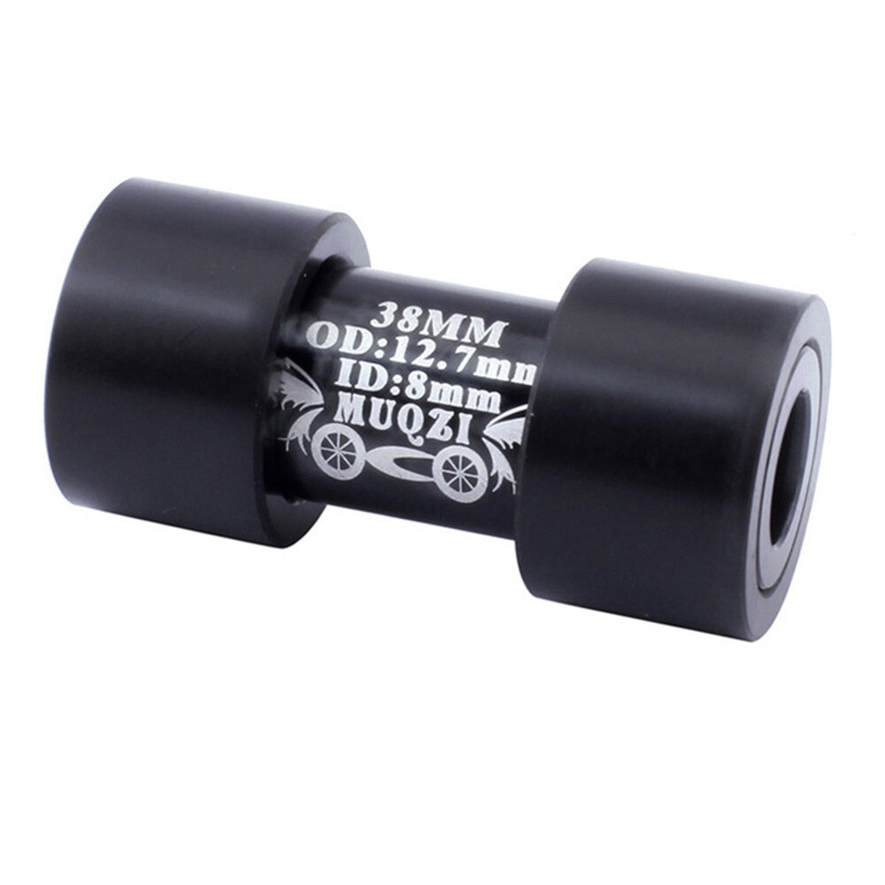 Mtb Rear Shock Zachte Staart Mountainbike Achter Schokabsorptie Bus Buigpunt Terug Gal Turn Punt Achter Demping Bush: 38-8mm