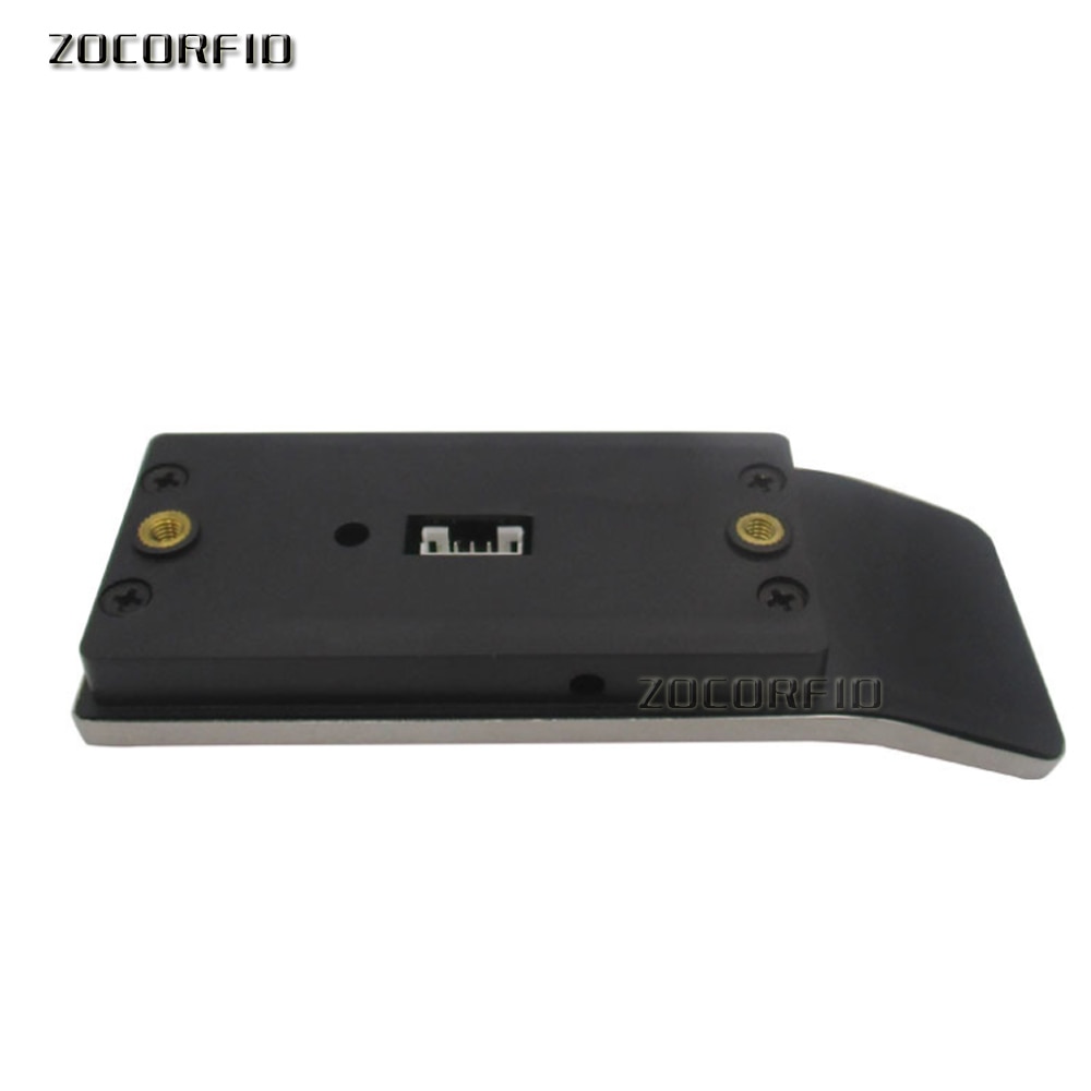 Stainless steel RFID Electronic locker 125khz RFID Smart door lock for cabinet locker sauna and office hotel home swimming pool