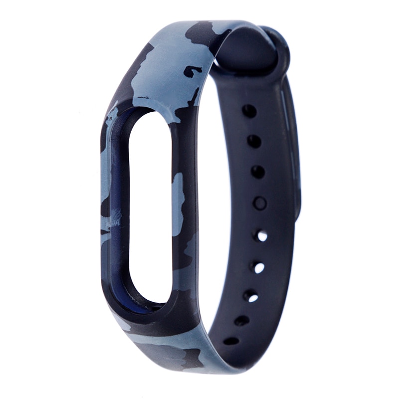Rovtop Armbanden Voor Xiao Mi Mi Band 2 Smart Horloge Armband Siliconen Polsband Voor Xiao Mi Mi Band 2 wriststrap Charger Z4