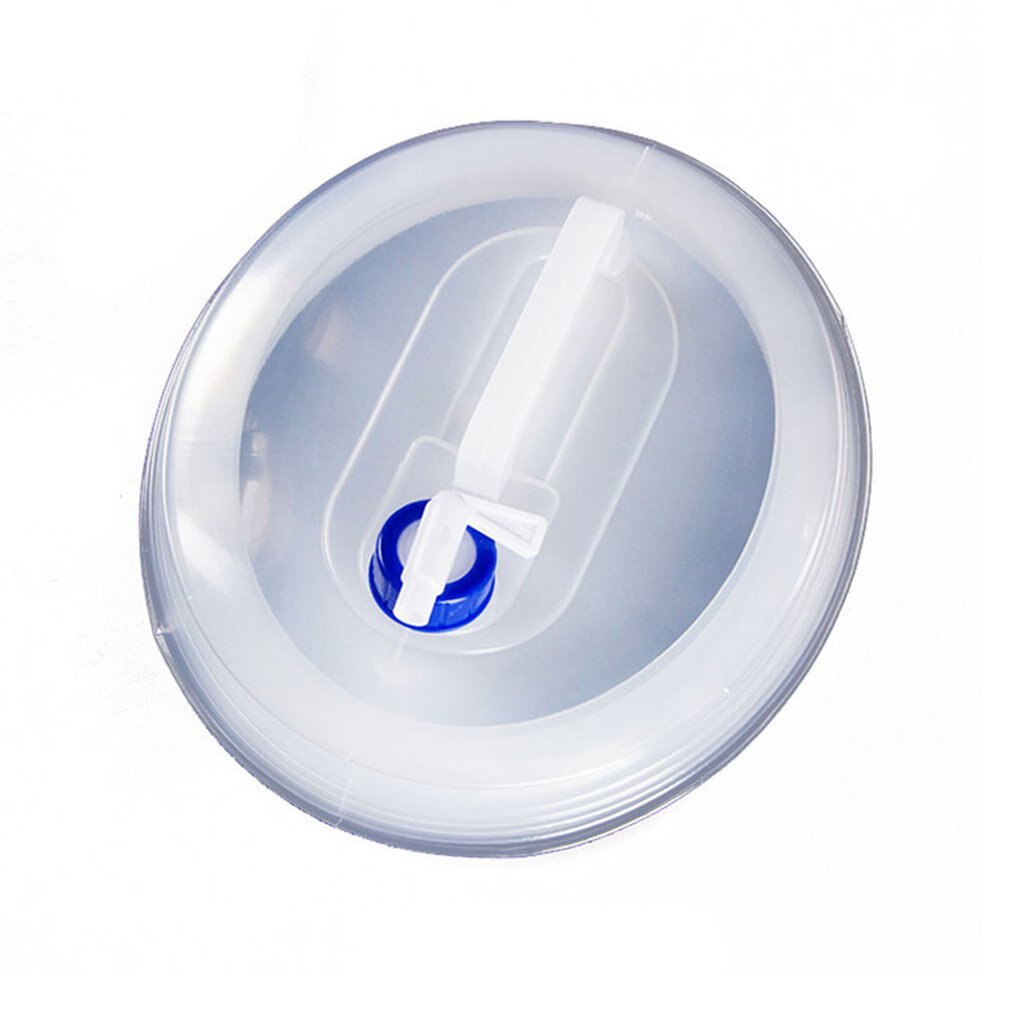 Samochód kemping plastikowe składane wiadro kompresja butelka ekspansyjna czajnik składane składane wiadro na wodę