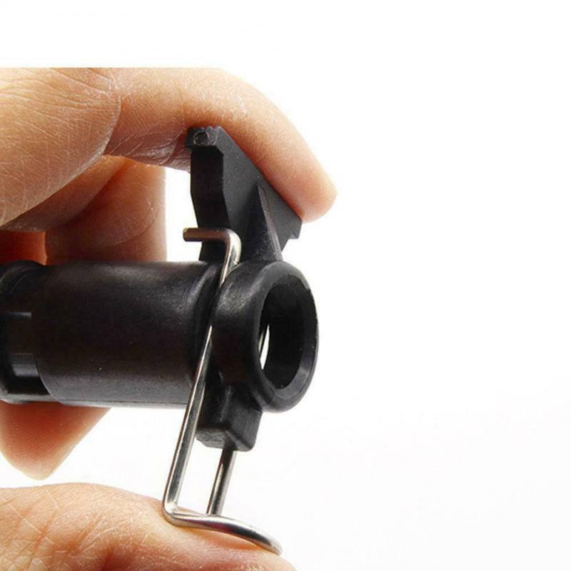 1 Uds manguera de extensión conector para Karcher K2 K3 K4 K5 K6 K7 lavadora de alta presión Limpieza de agua de la manguera