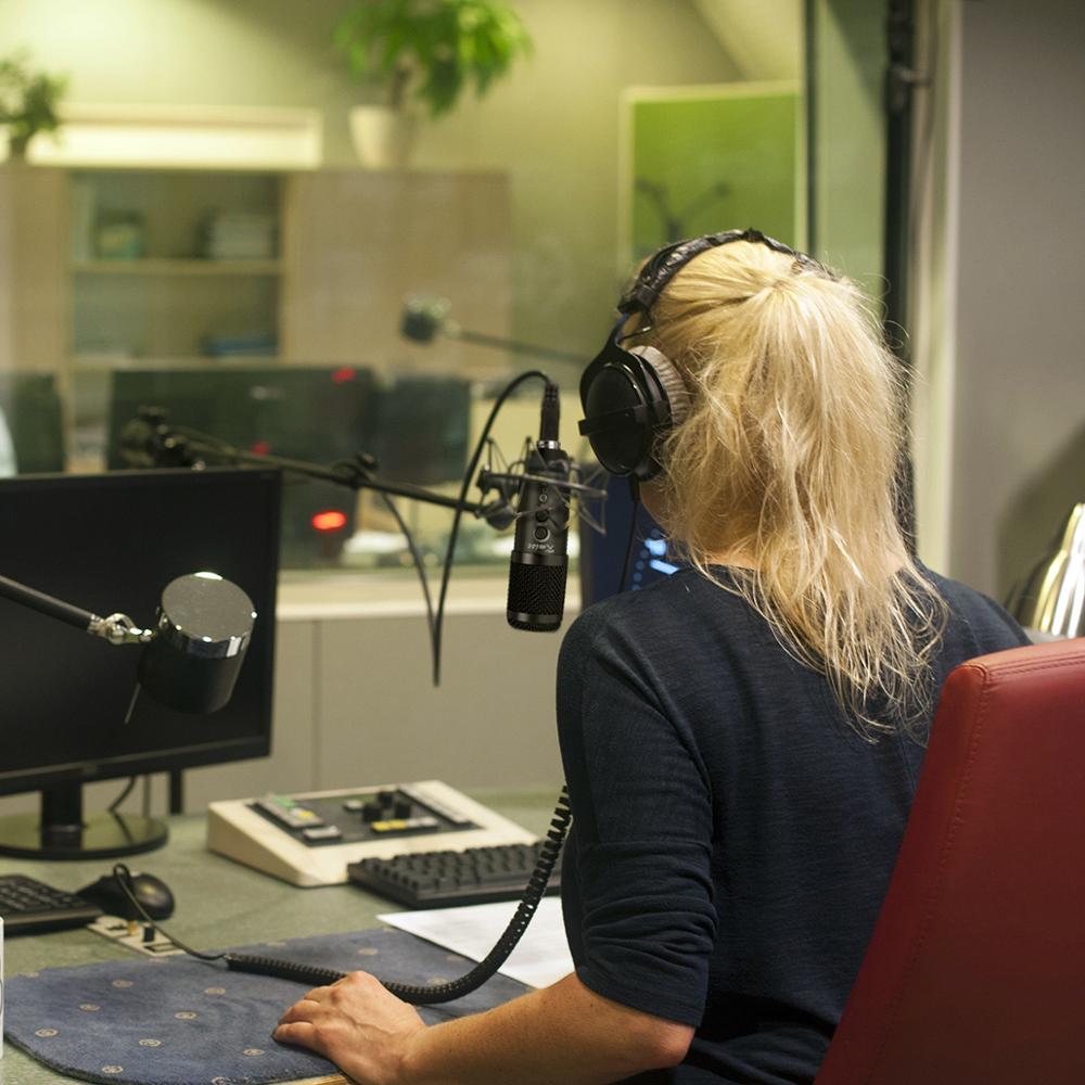 Kmise USB Condenser Microphone 16mm Large Diaphragm for Window&Mac Multipurpose Mic for Studio Recording Gaming Broadcast