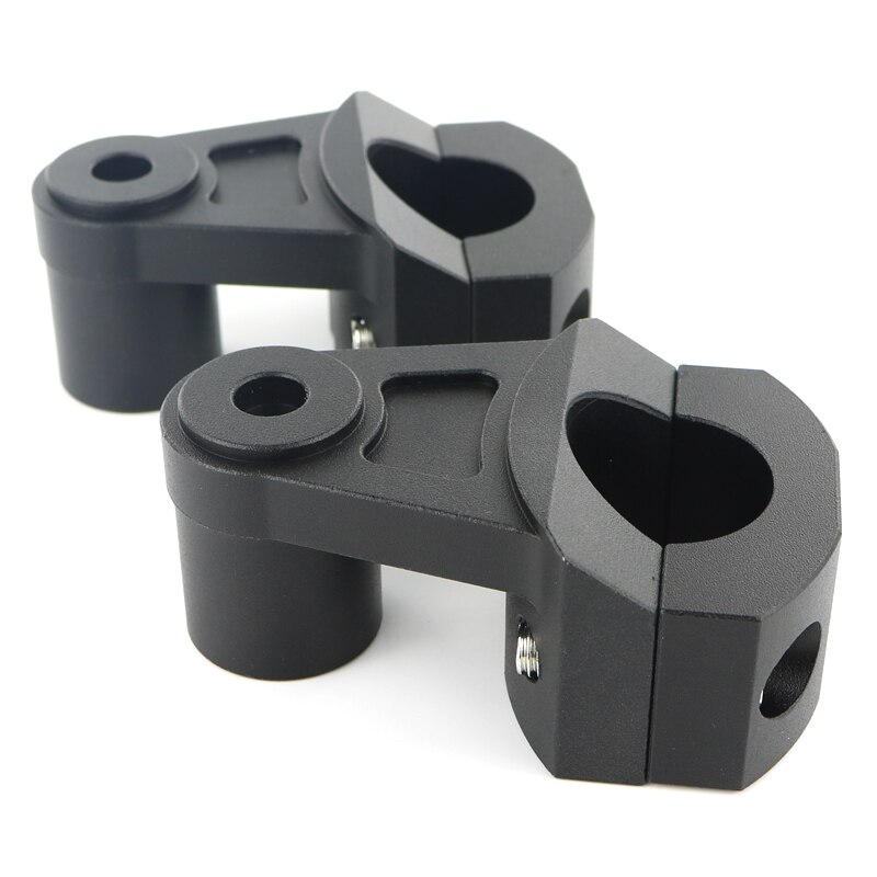 28mm 1 1/8 "kierownica motocykla tłuszczu bar piony montaż zacisku pasuje robić KAWASAKI Z1000 2007-2018 Versys 1000 2015 2016 2017 2018