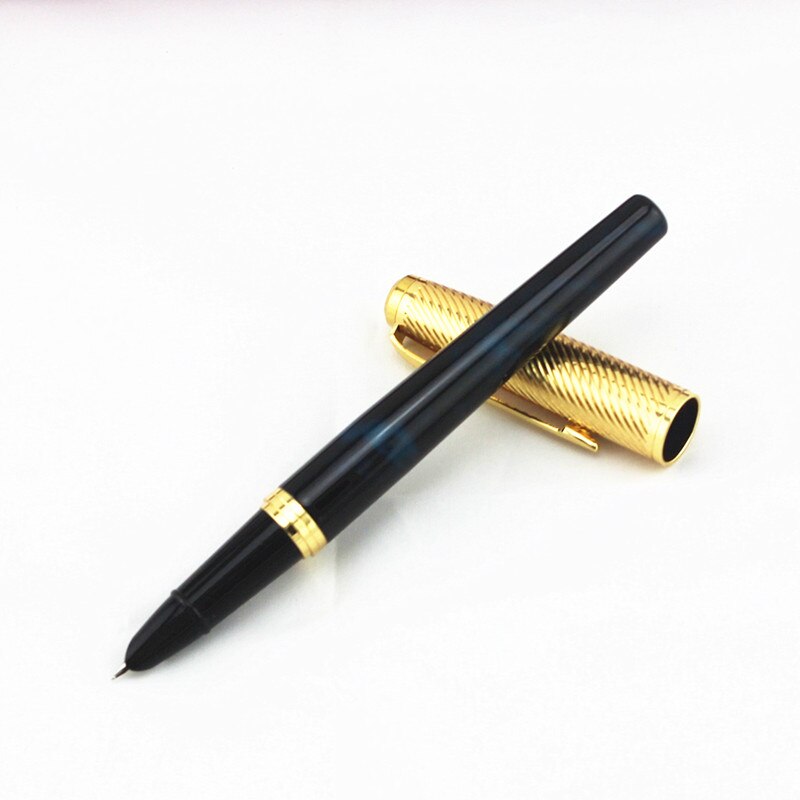metal school Fountain pen Stationery Office School supplies Classic brand ink pen