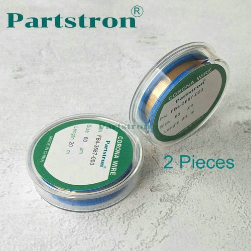 Partstron marca FB4-3687-000 corona fio para uso em canon ir 7105 105 8500 9070 8070 7200 6055 6065 6075 8105 8095 8085