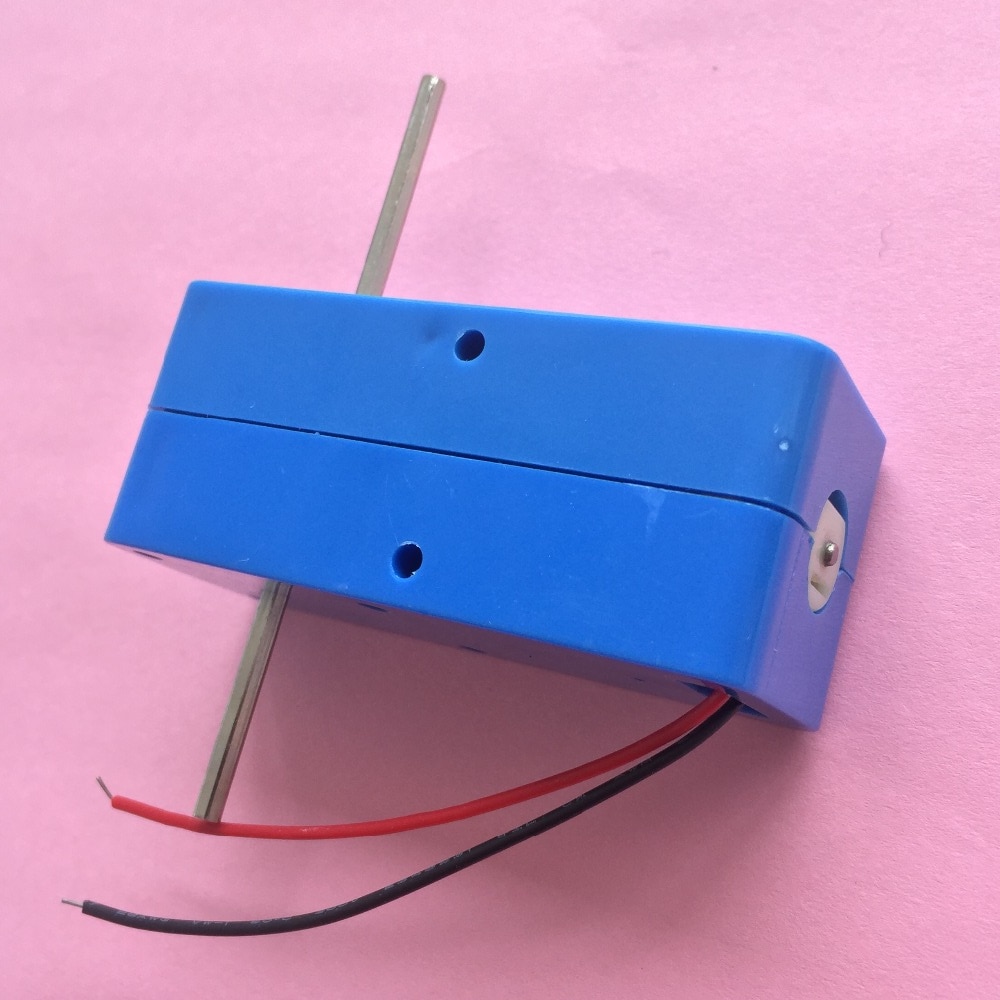 K210y DC1.5-6V 1: 94 mini caixa de redução elétrica dc motor de engrenagem saída biaxial para diy robô carro motor brinquedos peças