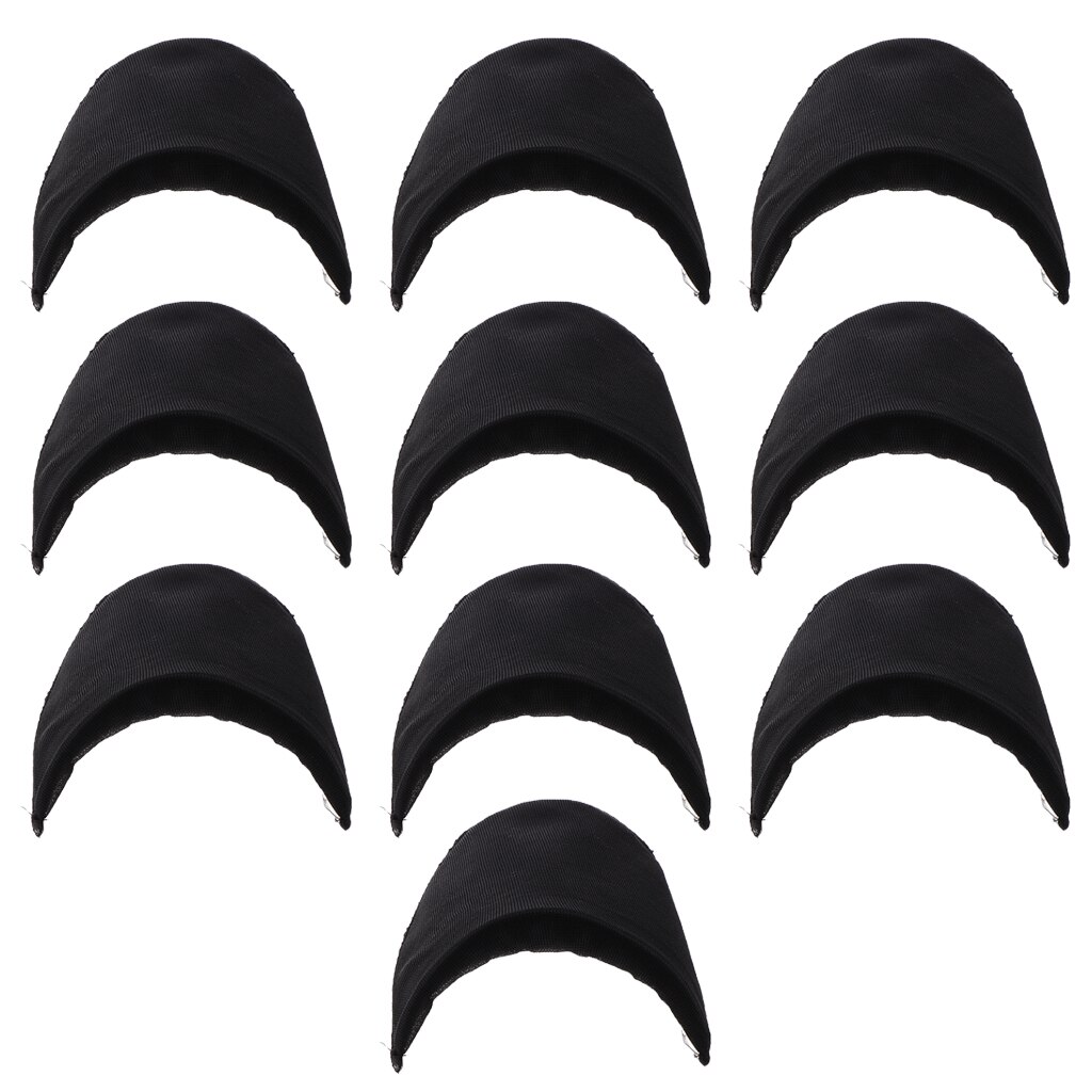 5 Pairs Naaien Kleding Accessoires Balck Shirt Sponger Schouder Pads Foam