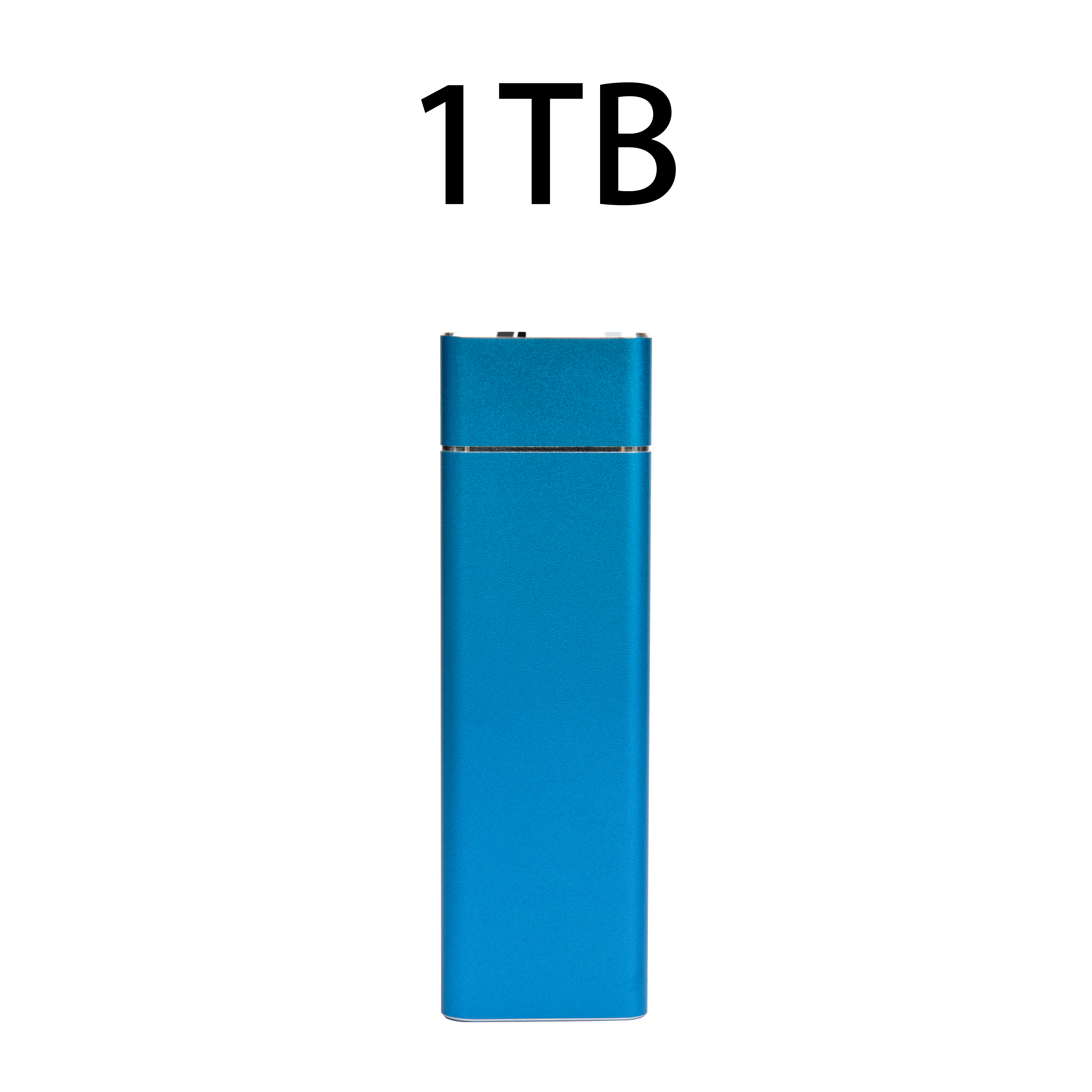 2TB Durable Portable External SSD USB3.1 Solid State Storage Drive For Laptop Mac Daily Storage: MULTI