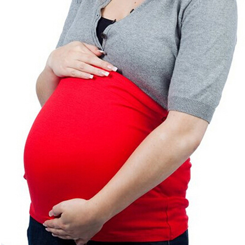 Graviditet støtte mage band støtter korsett gravid kvinne fødselsbelte prenatal omsorg shapewear gravide kvinner