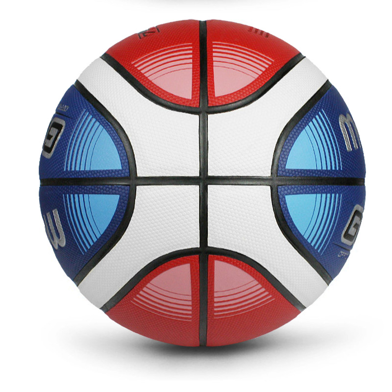 Basketball Ball Official Size 7/6/5 PU Leather Outdoor Indoor Match Training Inflatable Basketball baloncesto