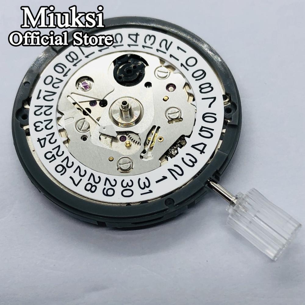 Giappone NH35 di Alta Precisione Meccanico Automatico Orologio Da Polso Day  Date Set Orologi Da Polso Meccanici Orologio Da Polso per gli uomini –  Grandado