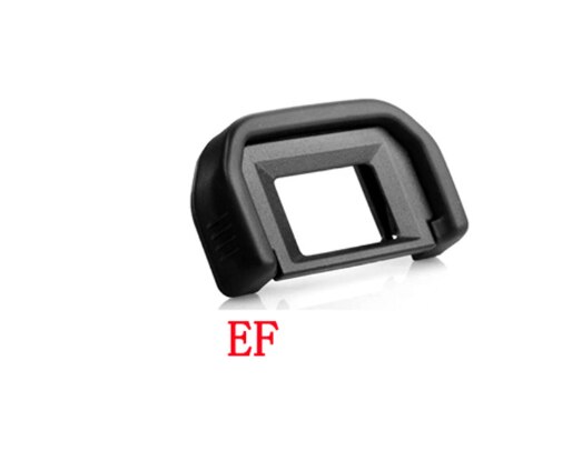 DK-19 DK-20 DK-21 DK-23 DK-24 DK-25 EF EB por ejemplo CE DK-5 copa para ojo de goma ocular Eyecup para nikon canon cámara SLR: EF