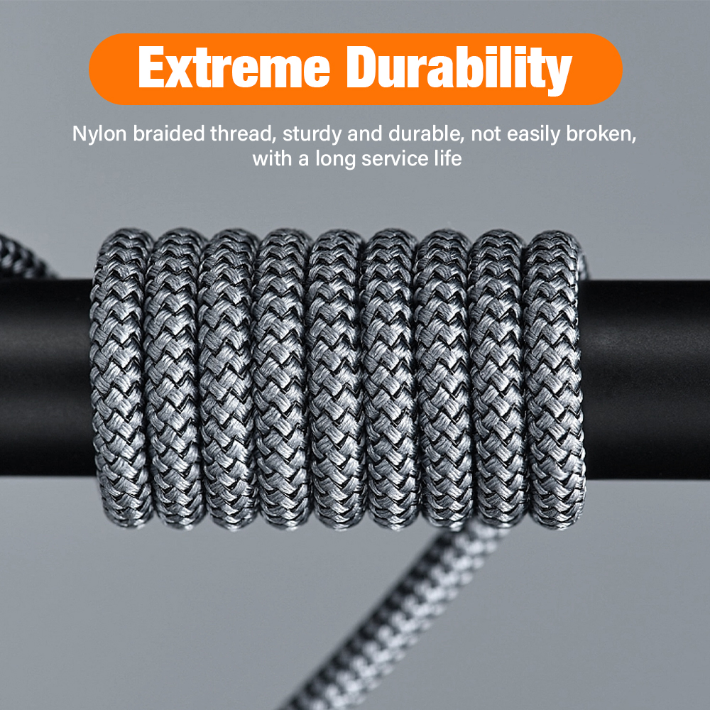 AUX Cable 3.5mm Jack Male to Female Audio Extension Speaker Cable Converter For Phone Headphones Laptops Tablets adapter 5m 10m