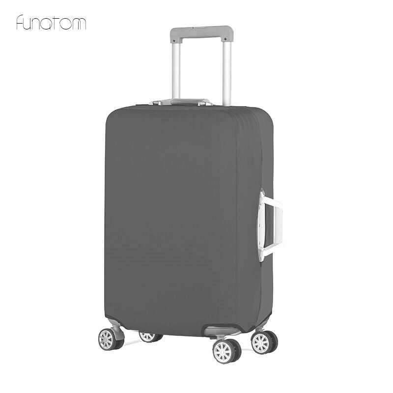 suitcase case travel trolley suitcase protective cover for S / M / L / XL/ 18-32 inch travel accessories luggage cover