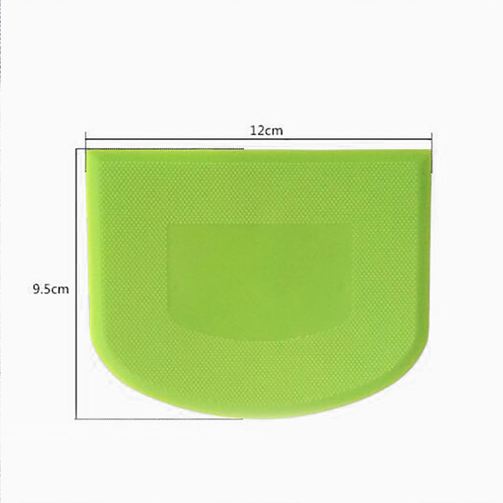3PC Useful Cream Spatula DIY Pastry Cutters Fondant Dough Scraper Cake Cutter Pastry Baking Tool Kitchen Accessories