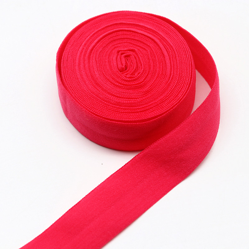2CM 5m Farbe Einfassung Elastische Band Hohe Elastizität Doppel Falten Gummiband Hause Spitze Dekoration Nähen Gürtel Kleidung zubehör