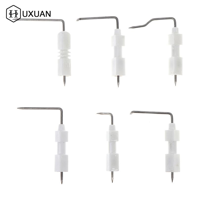 1Pcs Gas Wasser Heizung Teile Elektronische Funken Zünder Ersatz Ersatz Teile Keramik Elektrode Zündung Sensor Home Appliance