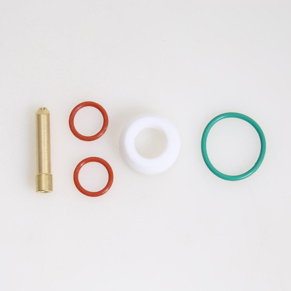 Gas Lens Glass Cup Welding Torch Kit Argon Arc Tool Accessories For WP-17/18/26 Welding Torch Tig Welding Glass Cups Nozzle Kit